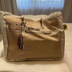 Banane Taipei Beige Bag